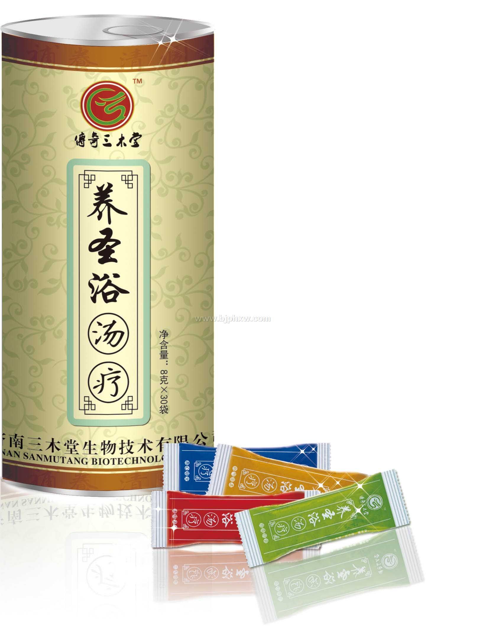 养圣浴汤疗——华夏外用产品招商网