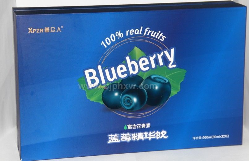蓝莓精华饮——华夏外用产品招商网