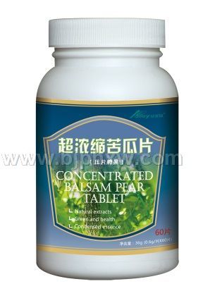 安美瑞牌超浓缩苦瓜片——华夏外用产品招商网