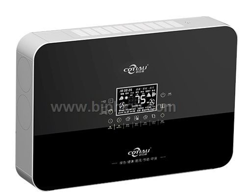 智能新风机——华夏外用产品招商网