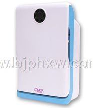负离子空气净化器 K01圆屏1——华夏外用产品招商网