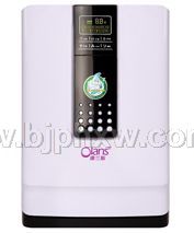 负离子空气净化器 K01竖屏2——华夏外用产品招商网