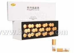牡丹花蕊茶——华夏外用产品招商网