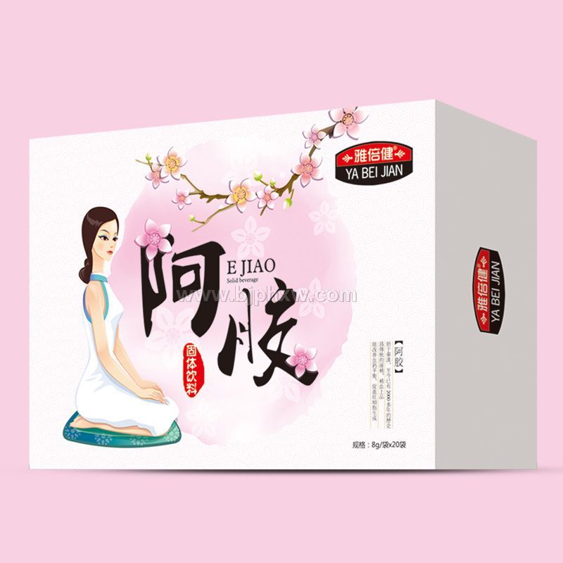 雅倍健阿胶补血颗粒——华夏外用产品招商网