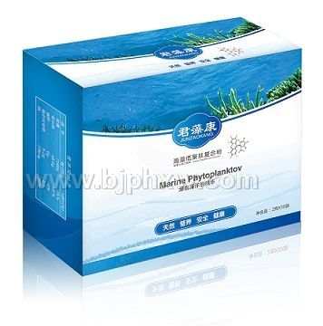 君藻康（海藻低聚肽复合粉）——华夏外用产品招商网