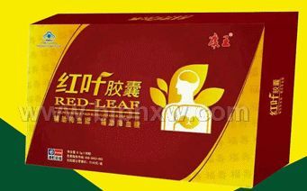 红叶胶囊——华夏外用产品招商网