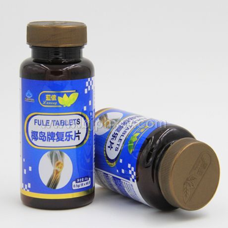 蓝侬椰岛牌复乐片——华夏外用产品招商网
