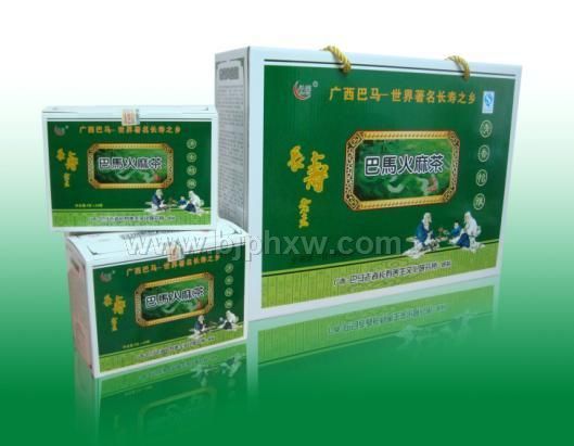 巴马火麻养生茶——华夏外用产品招商网