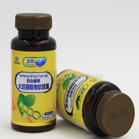 蓝侬牌大豆提取物软胶囊——华夏外用产品招商网