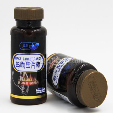 蓝侬牌玛咖压片糖
