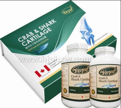 Vorst®牌蟹壳松子皮浓缩胶囊（关节高阶配方（5合1）胶囊）——华夏外用产品招商网