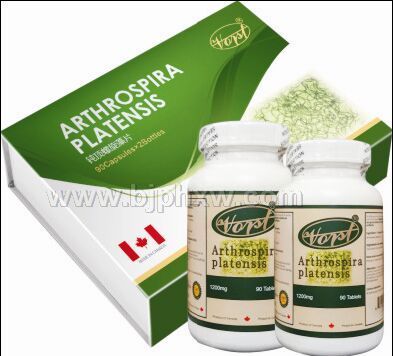Vorst&reg;钝顶螺旋藻片——华夏外用产品招商网