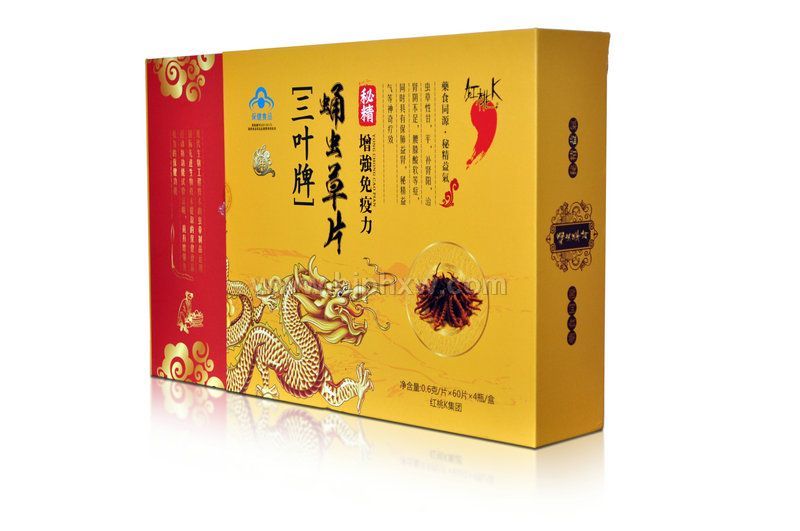 红桃k蛹虫草片——华夏外用产品招商网