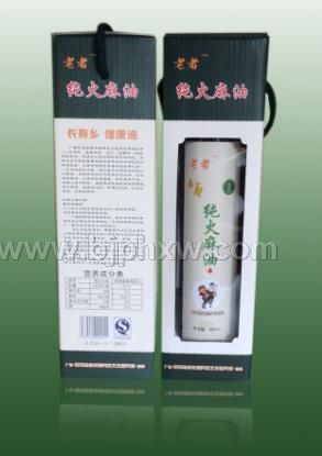 纯火麻油——华夏外用产品招商网