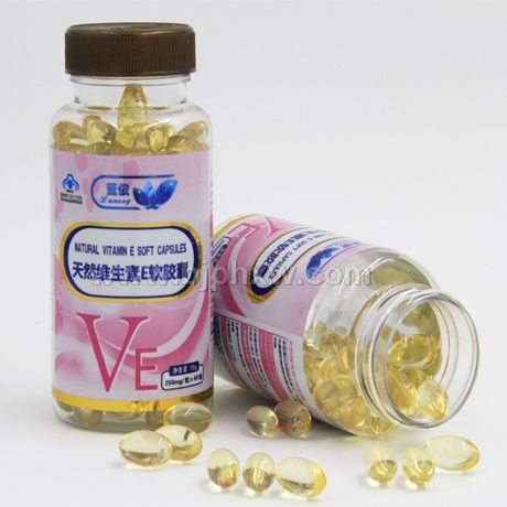 天然维生素E软胶囊——华夏外用产品招商网
