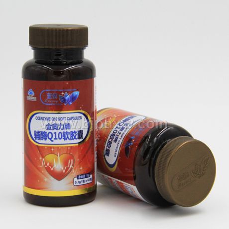金奥力牌辅酶Q10软胶囊