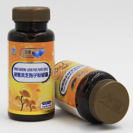 破壁灵芝孢子粉胶囊——华夏外用产品招商网