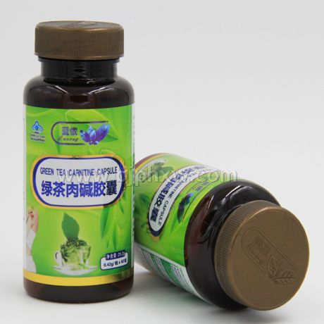 绿茶肉碱胶囊——华夏外用产品招商网