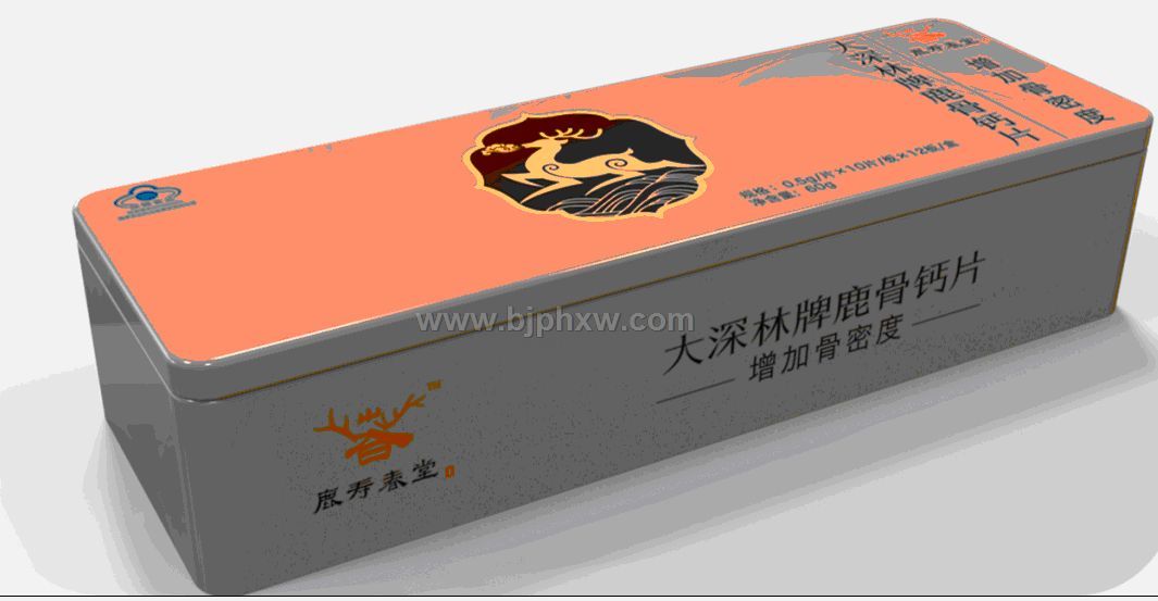 大深林牌鹿骨钙片——华夏外用产品招商网