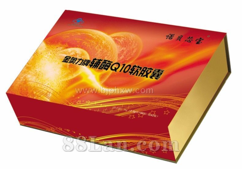 诺贝芯宝辅酶Ｑ10 （红色120粒实惠版）——华夏外用产品招商网