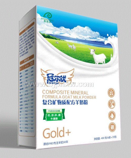 西安喜洋洋生物科技有限公司冠尔优中老年奶粉隆重招商——华夏外用产品招商网