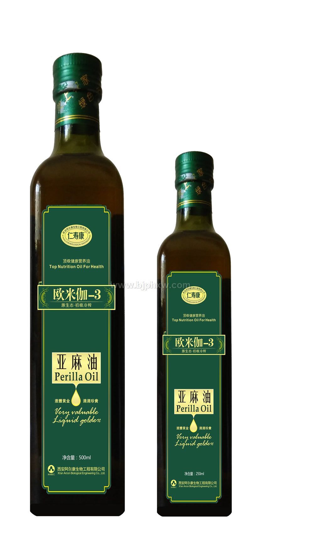正宗原生态冷榨一级亚麻油——华夏外用产品招商网