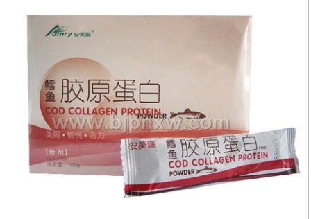 安美瑞牌胶原蛋白粉——华夏外用产品招商网