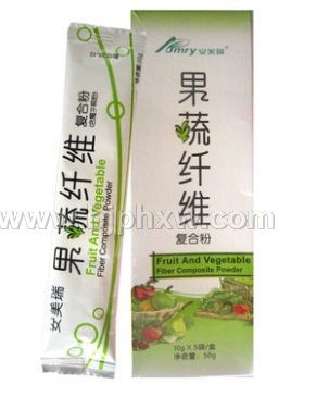 安美瑞牌果蔬纤维复合粉——华夏外用产品招商网