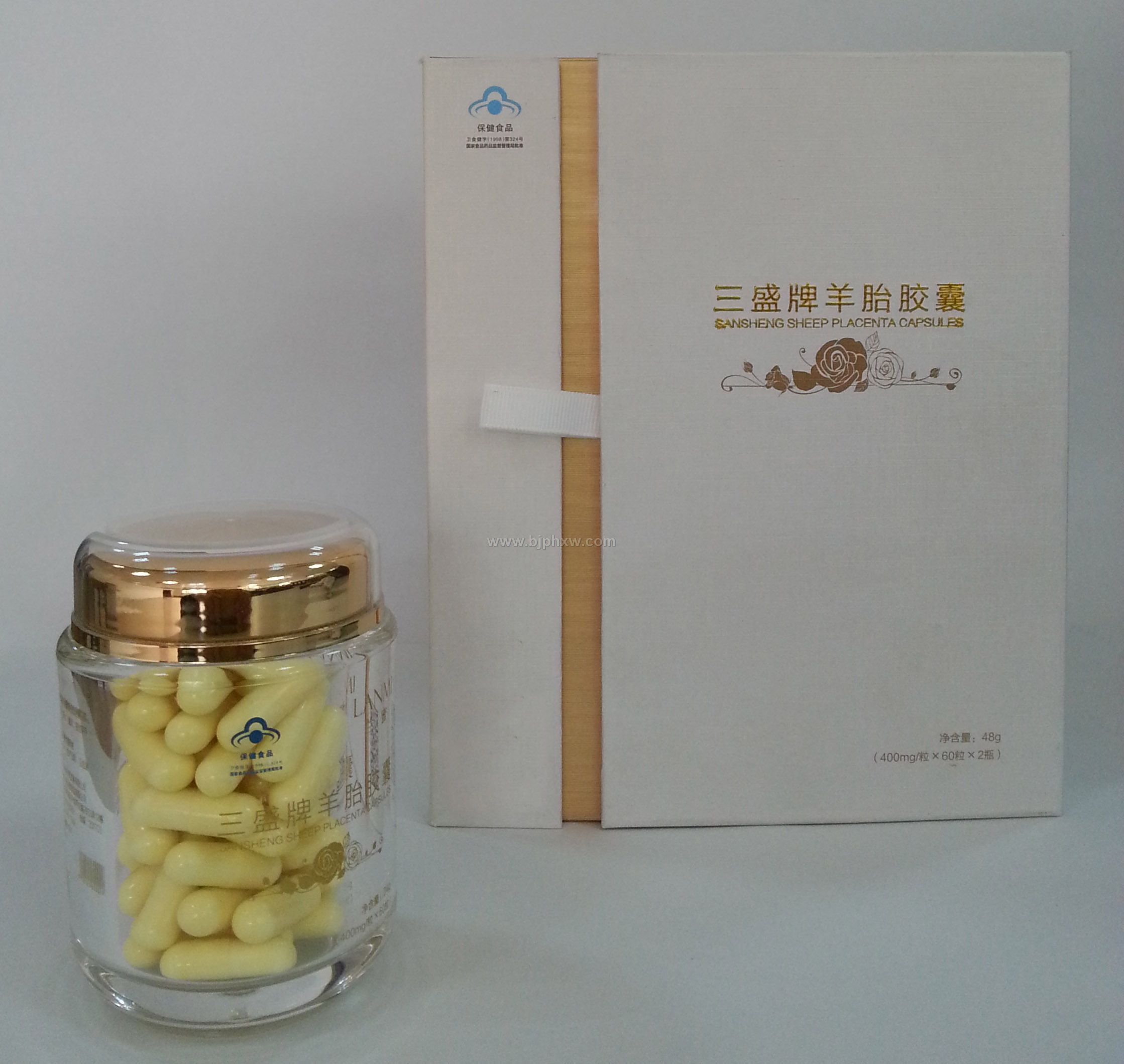三盛羊胎胶囊（原名：羊胎素）——华夏外用产品招商网