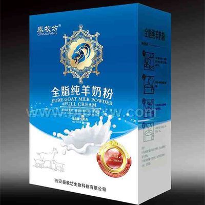 秦牧坊羊奶粉——华夏外用产品招商网