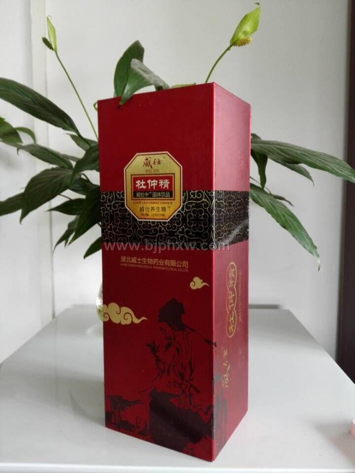威仕杜仲精——华夏外用产品招商网