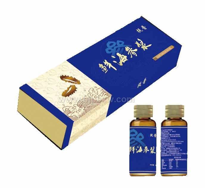 提普牌鲜海参浆口服液——华夏外用产品招商网