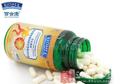 百合康牌氨基葡萄糖硫酸软骨素钙胶囊——华夏外用产品招商网