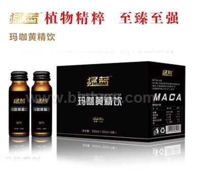 玛咖黄精饮——华夏外用产品招商网