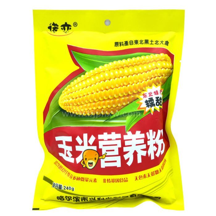 诺恋玉米营养粉(糯甜) 东北特产 240g/袋 原料产自黑土地 修改 本产品采购属于商业贸易行为——华夏外用产品招商网
