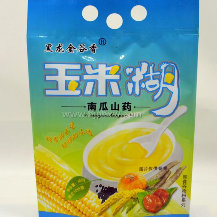 黑龙金谷香（南瓜山药）玉米糊400g/袋 早餐代餐粉 修改 本产品采购属于商业贸易行为——华夏外用产品招商网