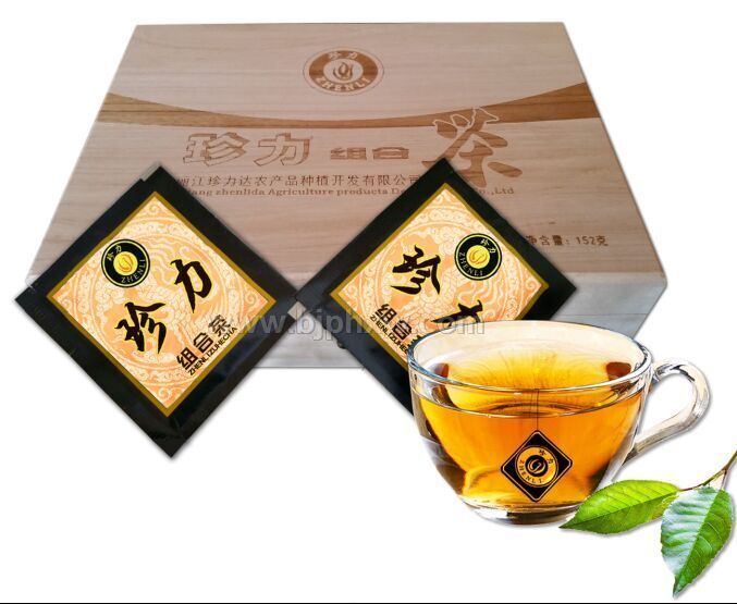 珍力组合合茶——华夏外用产品招商网