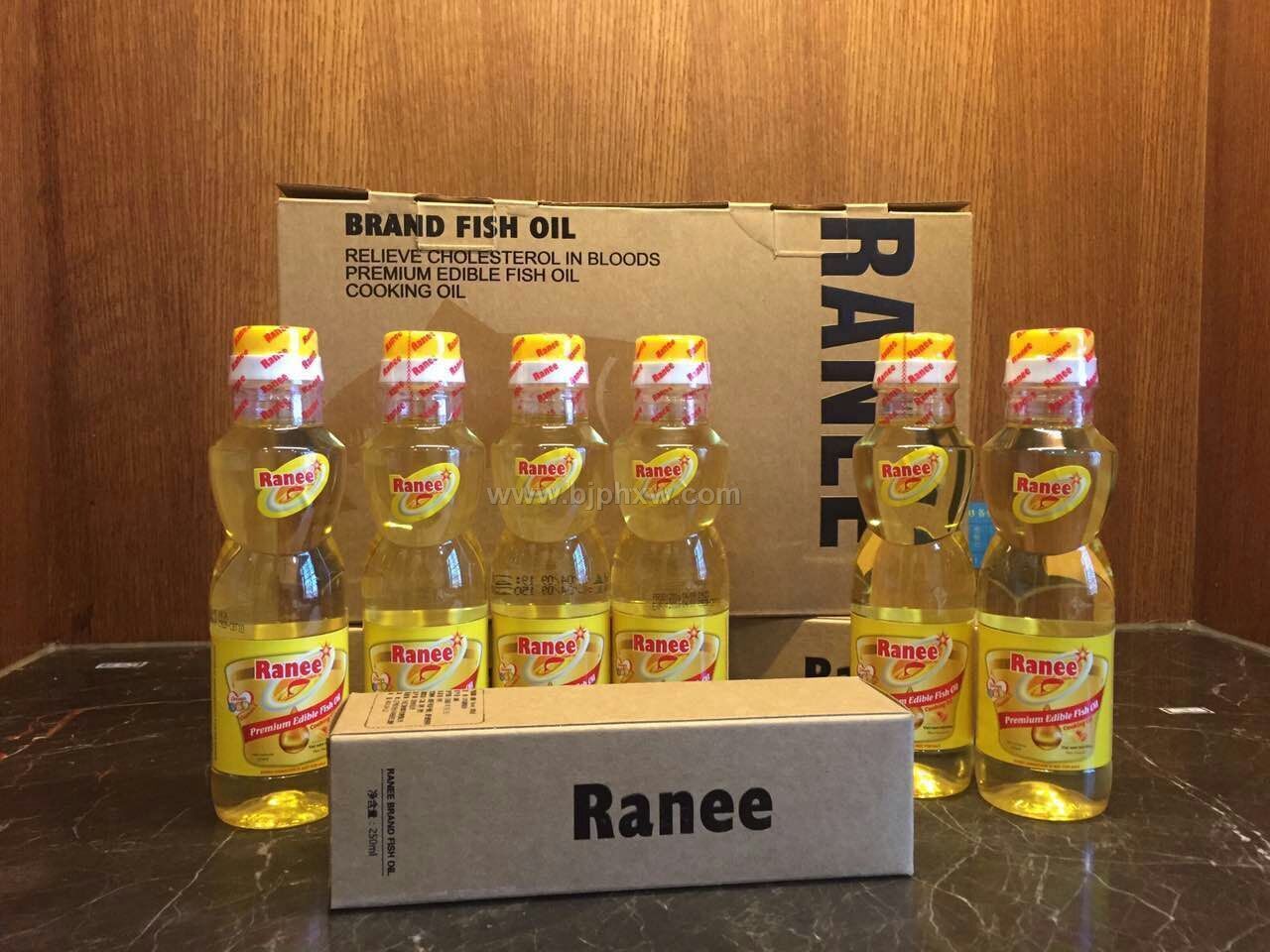 Ranee原装进口高级食用鱼油 可口服炒菜 面向全国招商——华夏外用产品招商网