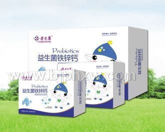益生菌铁锌钙——华夏外用产品招商网