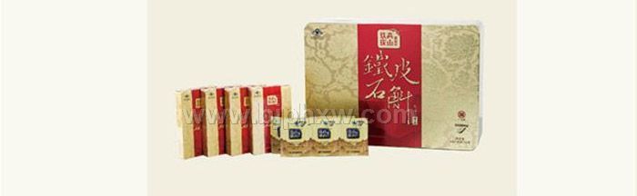 康恩贝高山铁皮&铁皮石斛西洋参颗粒——华夏外用产品招商网