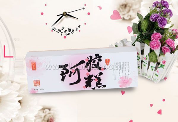 阿胶糕——华夏外用产品招商网