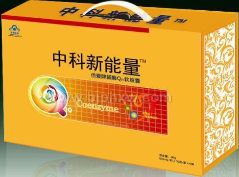 倍爱牌辅酶Q10软胶囊——华夏外用产品招商网