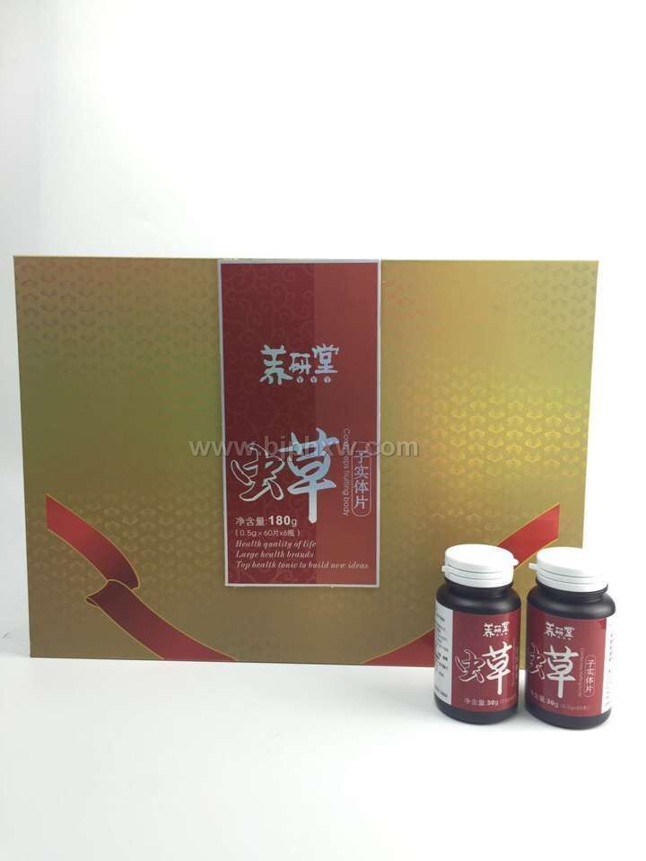 虫草子实体片（养研堂）——华夏外用产品招商网