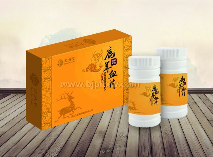 鹿茸血片——华夏外用产品招商网