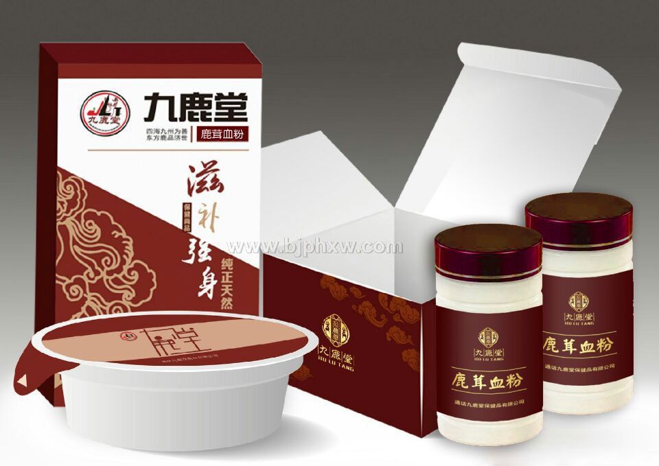 鹿茸血粉——华夏外用产品招商网
