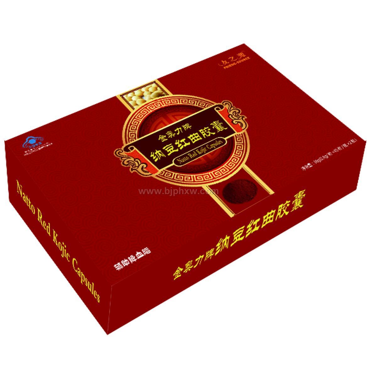 纳豆红曲-友之源系列——华夏外用产品招商网