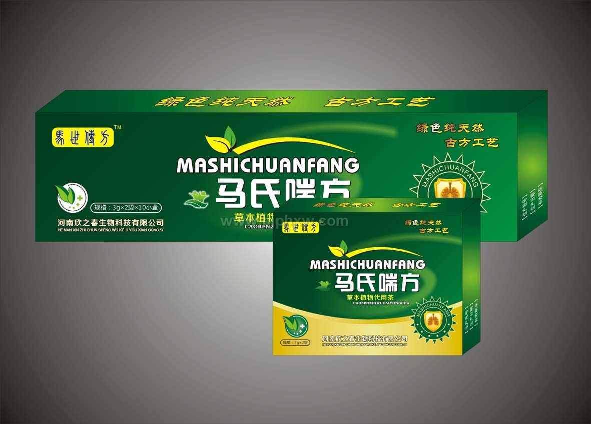 马氏喘方——华夏外用产品招商网
