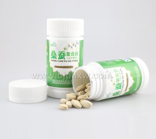 桑蚕复合片
