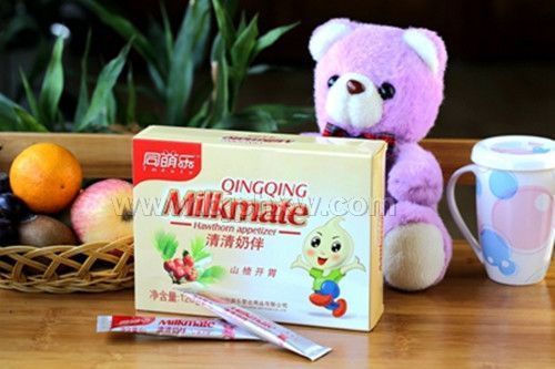 清清奶伴(山楂开胃)——华夏外用产品招商网