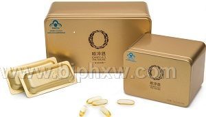 欧淬恩—90%Omega-3乙酯高纯深海鱼油软胶囊——华夏外用产品招商网